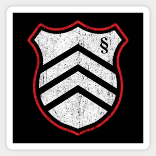 Shujin Academy Crest (Chest Pocket) Magnet